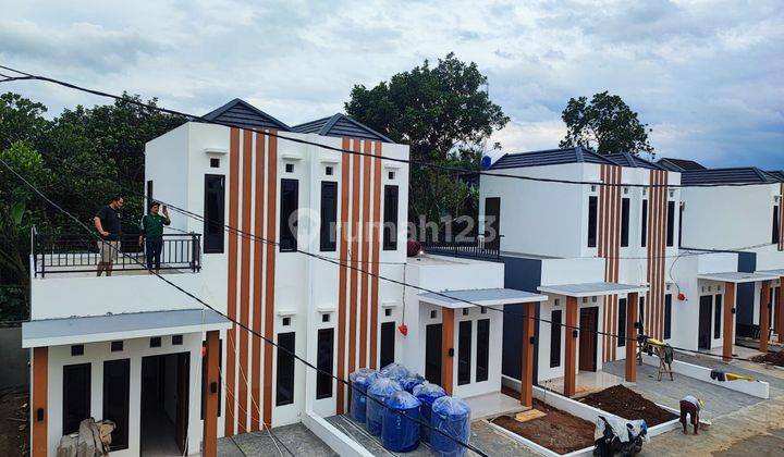 Rumah Dijual Bebas Dp Dekat Pusat Kota Pamulang Tangerang Selatan Bsd Serpong Ciputat Jakarta Depok Bogor 2