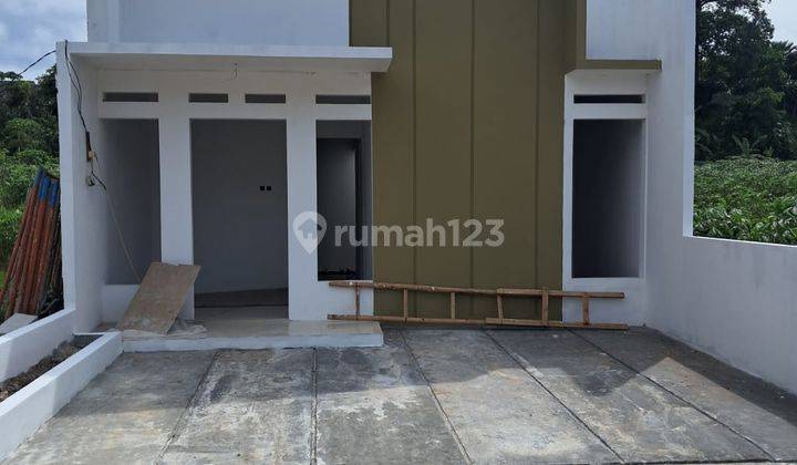 Rumah Murah Mewah Dekat Pusat Kota Pamulang Tangerang Selatan Ciputat Jakrta 1