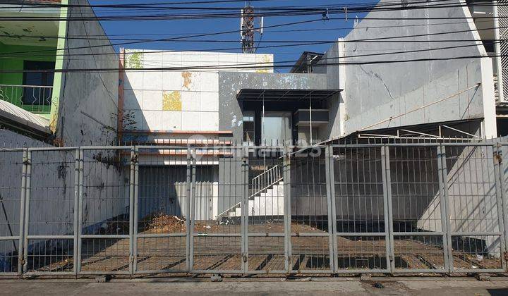 Disewakan Rumah 2 Lantai Nginden - Cocok Untuk Tempat Usaha 1