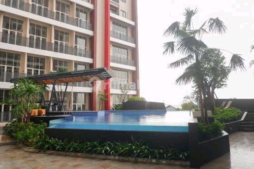 Dijual Apartemen Amega Crown Residence AUD.A002 2