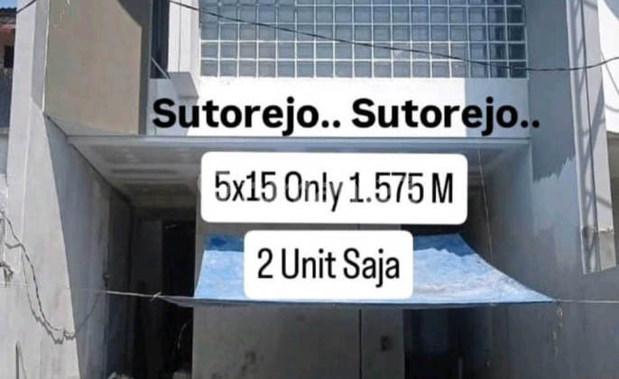 Sutorejo Surabaya House Cheap Installment a068 2