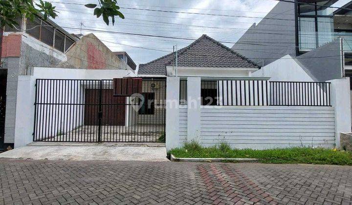 Rumah Area Tenang Di Jl. Manyar Tirtomoyo 2lt. Ron.a2405 1