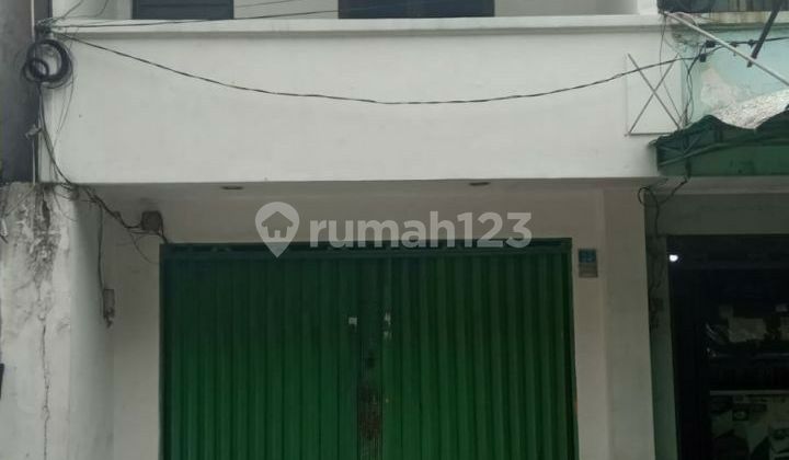 Ruko Raya Manyar Surabaya Rik.nw153 Ruko Raya Manyar Surabaya Rik.nw153