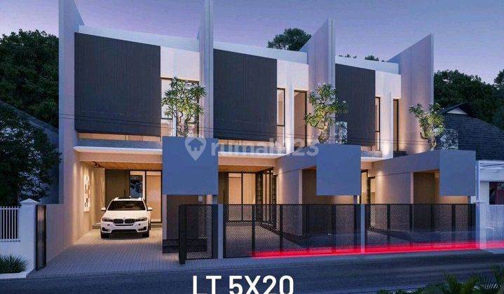 Dijual Rumah Manyar Tirtosari ANG.A016 1