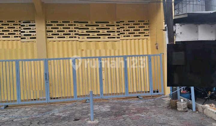 Ruko Raya Manyar Kertoarjo Ron.a1781 2