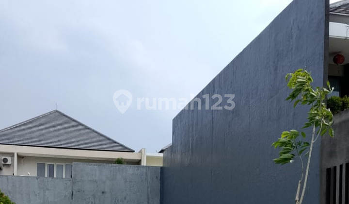 Tanah Citraland Surabaya Murah Rik.nw313