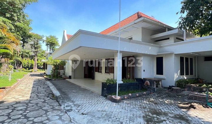 PREGOLAN SURABAYA AFFORDABLE BUSINESS HOUSE RIK.YA686