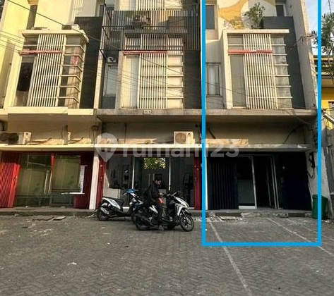 Ruko Jemursari Wonocolo Surabaya Ron.a2183