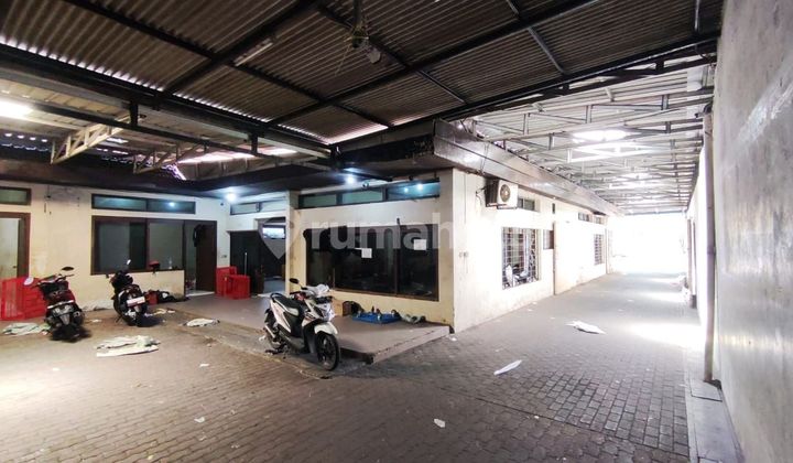 Rumah Usaha Ngagel Surabaya Murah Ric.a018 2