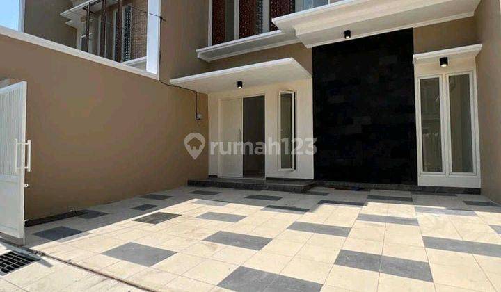 Rumah di Manyar Kertoadi Baru Murah Fer.A372 2