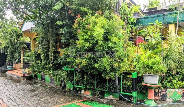 Dijual Rumah 2lantai Wiguna Timur Surabaya Murah Ron.A534 2