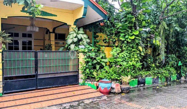 Dijual Rumah 2lantai Wiguna Timur Surabaya Murah Ron.A534 1