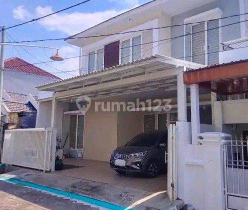 Dijual Rumah Mulyosari Utara Surabaya Murah Ron.537 2