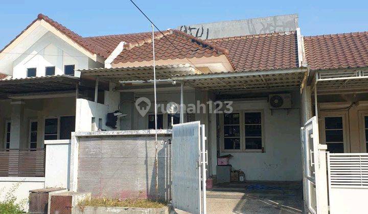 Dijual Rumah Nirwana Regency daerah Rungkut Surabaya Murah Fer.A390 2