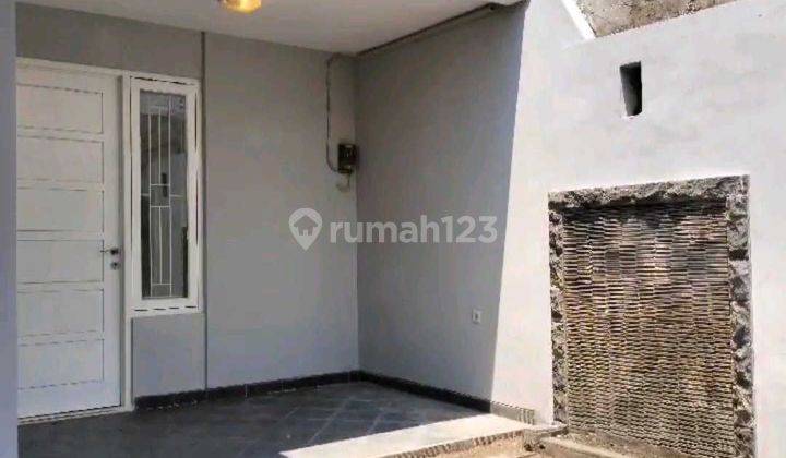 Disewakan Rumah di Purimas daerah Rungkut Bagus Murah Fer.A443 2