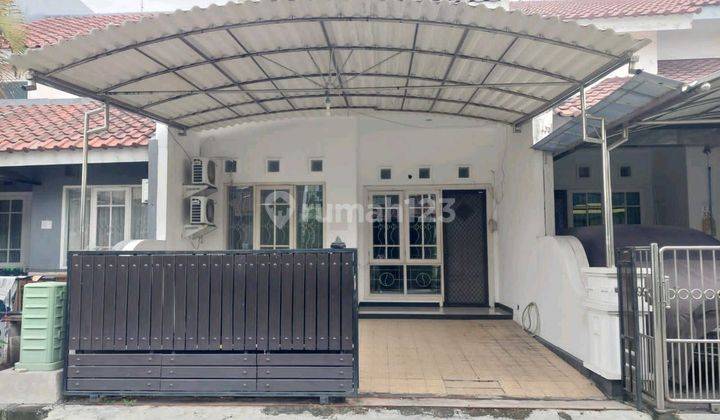 Dijual rumah Taman Mutiara Pakuwon City Ron A823 2