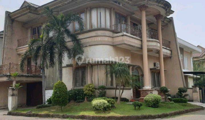 Dijual rumah Taman Mutiara Surabaya Vin.A090 1