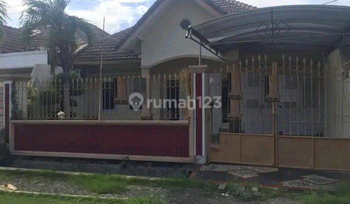 Dijual rumah di Nirwana Eksekutif daerah Rungkut Ron A.1140 1