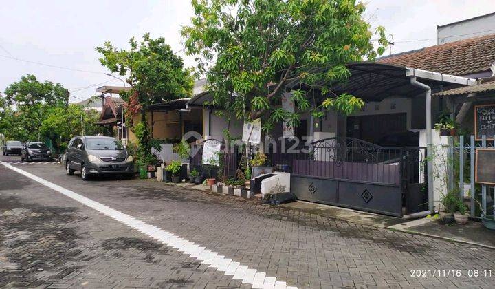 Dijual Rumah di Kutisari Indah Selatan Bagus Lie.a065 2