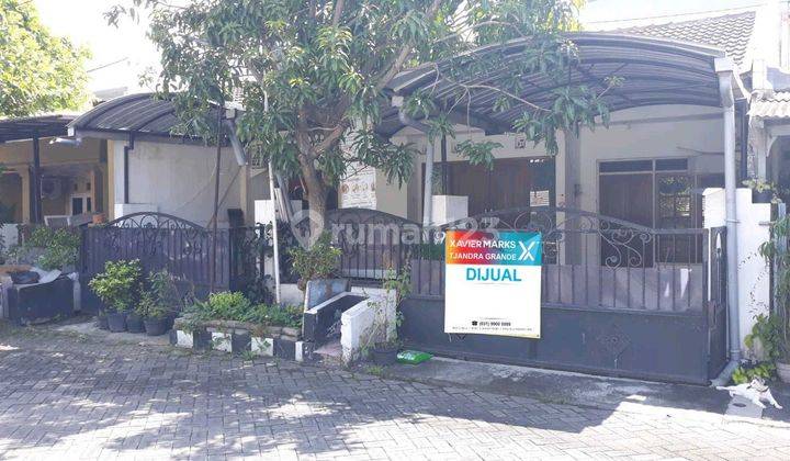 Dijual Rumah di Kutisari Indah Selatan Bagus Lie.a065 1