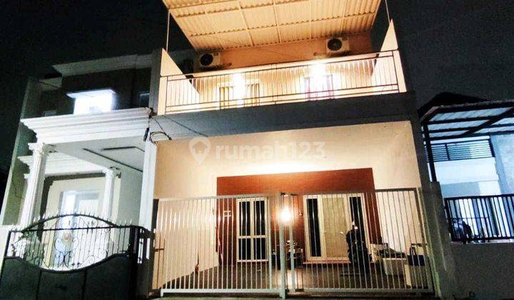 Dijual Rumah Keputih Permata Sukolilo, Surabay Ron.A1199 1