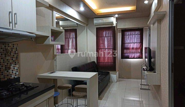 Disewakan Apartment Puncak Kertajaya furnished, Fer.A478 2