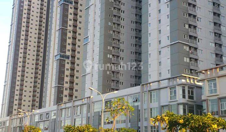 Dijual MURAH Apartemen Puncak Dharmahusada, Lie.A022 1