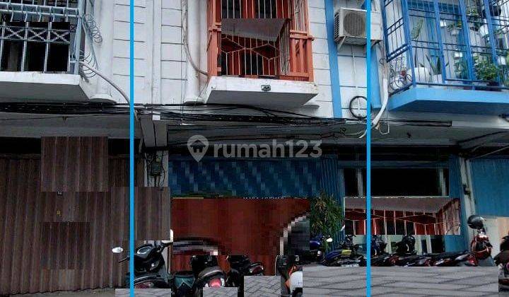 Disewakan Ruko 21 Klampis Sukolilo Surabaya 1