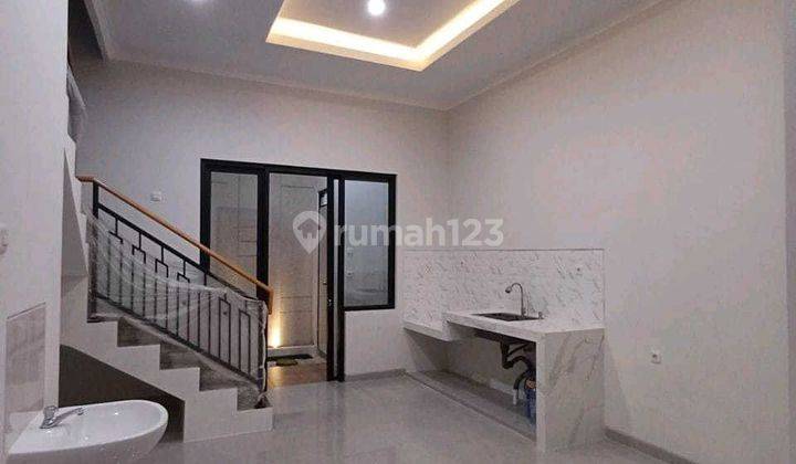 Dijual rumah gres mulyosari utara surabaya 1