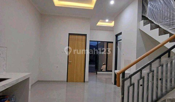 Dijual rumah gres mulyosari utara surabaya 2