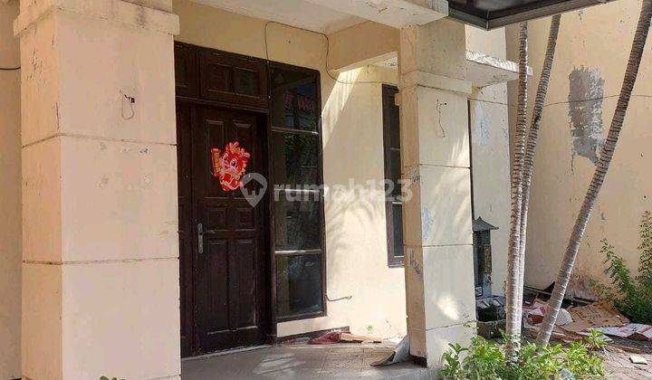 Dijual rumah Dharmahusada Mas Surabaya 2