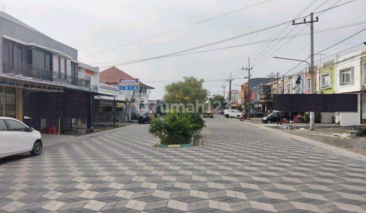 Di jual rumah puri gunung anyar regency gunung anyar Ron.a869 1