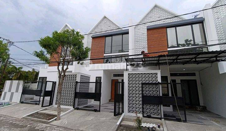 Dijual rumah Gading Pantai Kenjeran 1