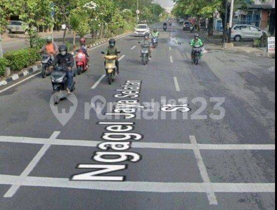 Di sewakan Ruko Ngagel Jaya Selatan area Ngagel 1