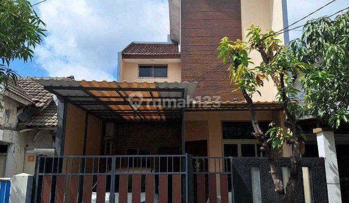 Dijual Rumah di Pondok Chandra 1