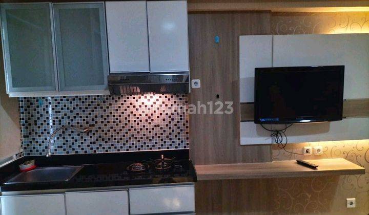 Disewakan apartment Educity Pakuwon City Furnished Dav.a410 2