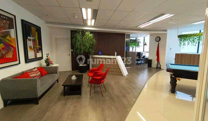 Dijual Kantor Pakuwon Center area Tunjungan LIE.A034 1