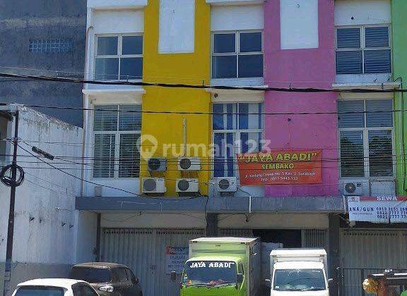 Dijual Ruko Kedungcowek area Kenjeran RIC.A005 2