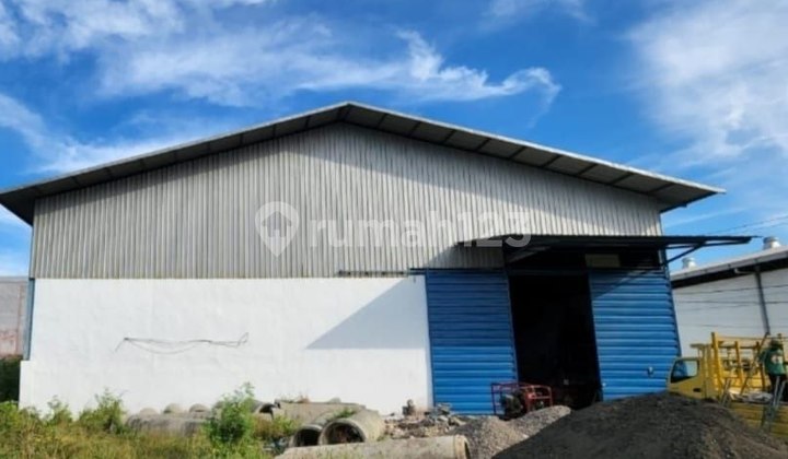 Gudang Romokalisari Surabaya Murah Rik.nw05 Gudang Romokalisari Surabaya Murah Rik.nw05