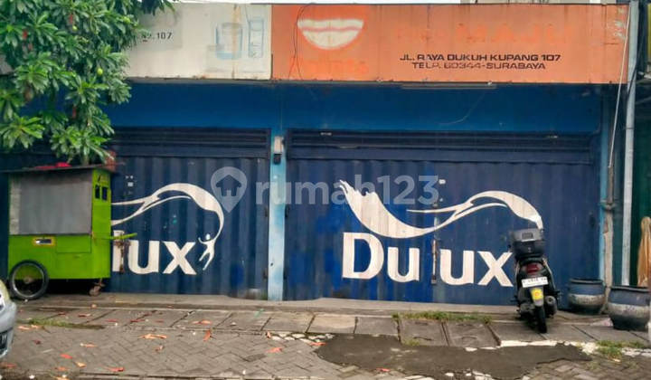 Ruko Raya Dukuh Kupang Surabaya Rik.nw149