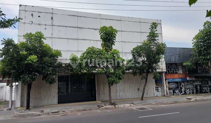 Ruko Mayjen Sungkono Surabaya Murah Rik.nw036 Ruko Mayjen Sungkono Surabaya Murah Rik.nw036