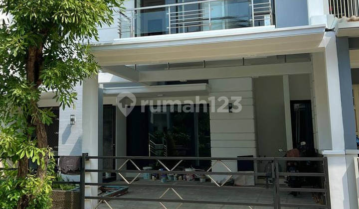 Rumah Pakuwon City Surabaya Murah Rik.nw057 2
