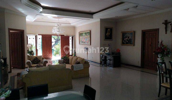 Dijual Rumah Di Kendangsari Ric.a068 2