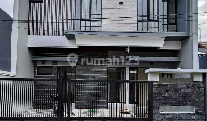 Rumah Wisma Permai Surabaya Murah Ang.a065 2