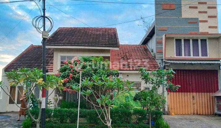 Rumah Taman Angrek Regencyrjember Ang.a075 2