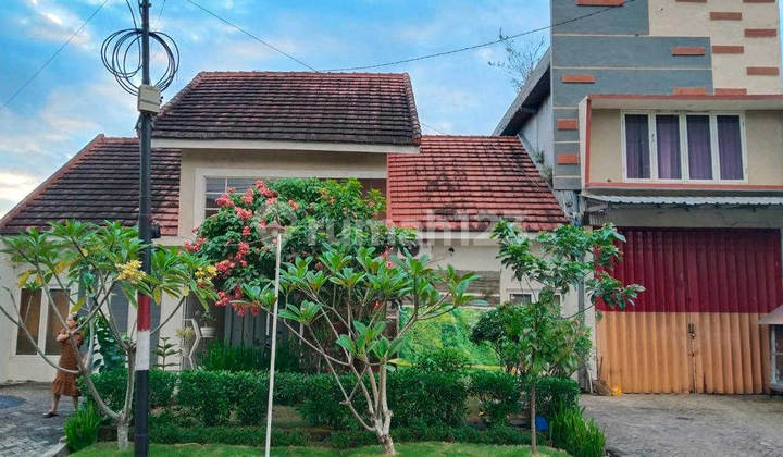 Rumah Taman Angrek Regencyrjember Ang.a075