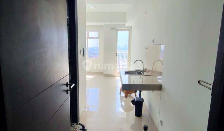 Apartment Studio Unfurnished Baru Lie.a205 1