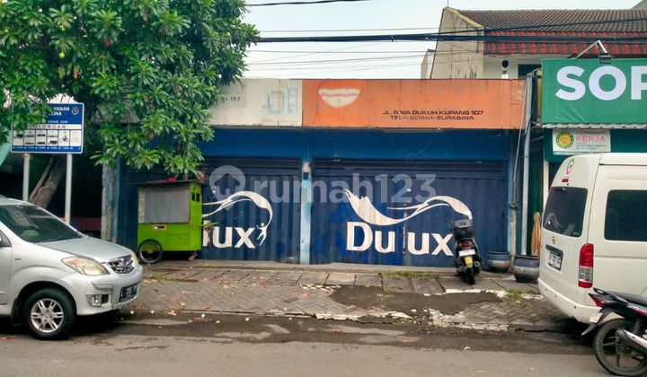 Ruko Dukuh Kupang Surabaya Murah Rik.nw149 Ruko Dukuh Kupang Surabaya Murah Rik.nw149