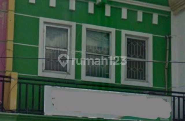 Ruko Panjang Jiwo Surabaya Yen.a044