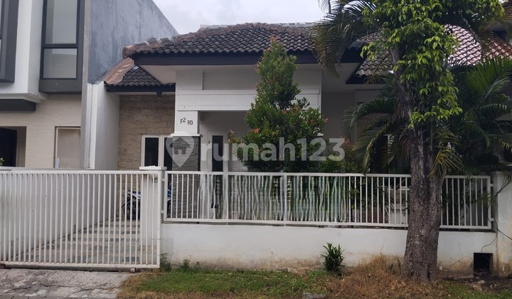 Rumah Citraland Surabaya Murah Rik.nw251 2